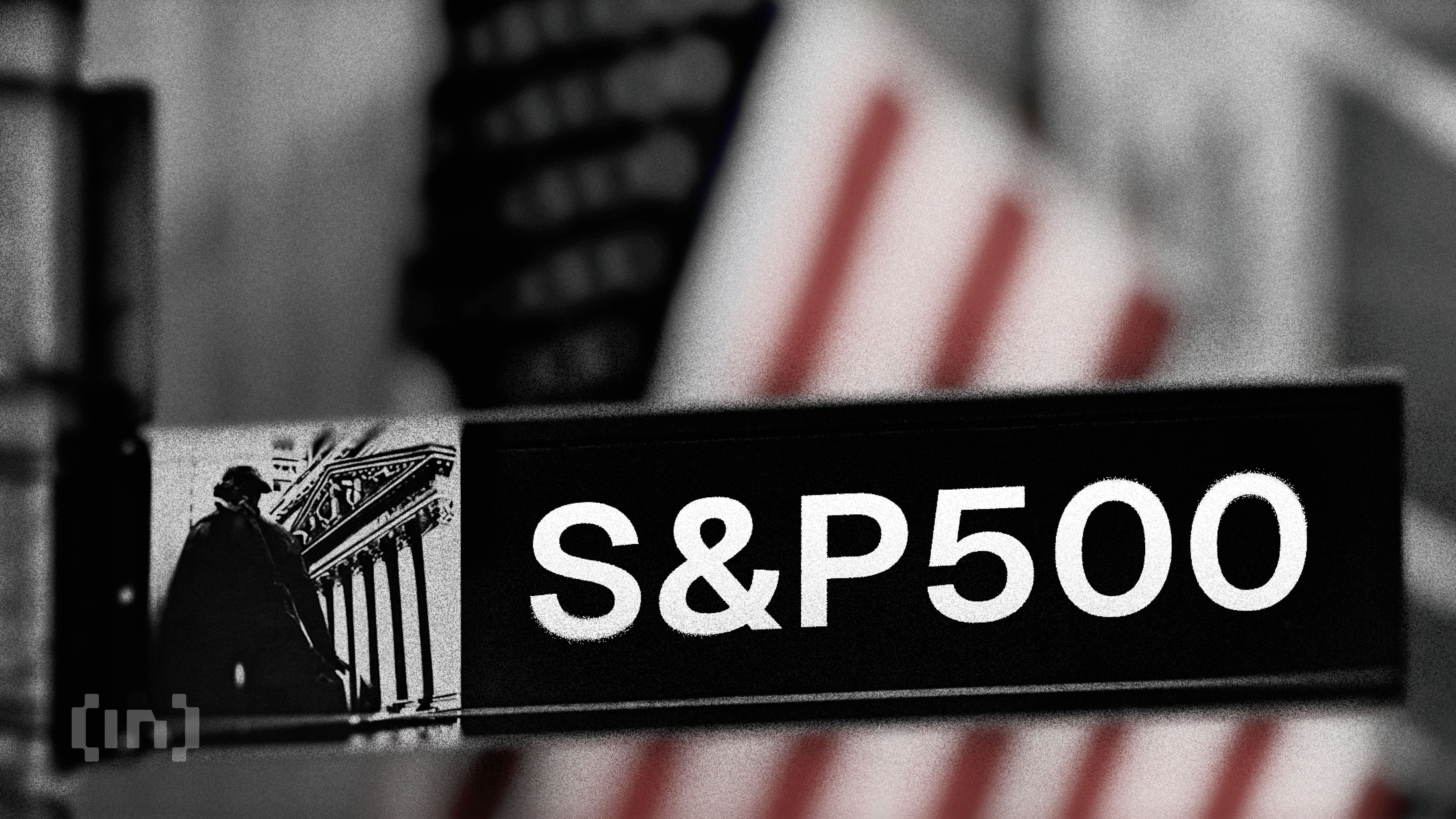 Иллюзия роста: индекс S&P 500 у максимума, но 17% акций подешевели вдвое