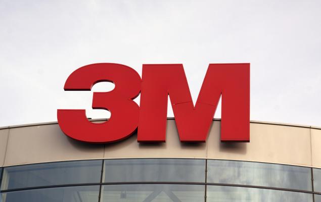 Strength in Safety & Industrial Unit Drives 3M: A Sign of More Upside?