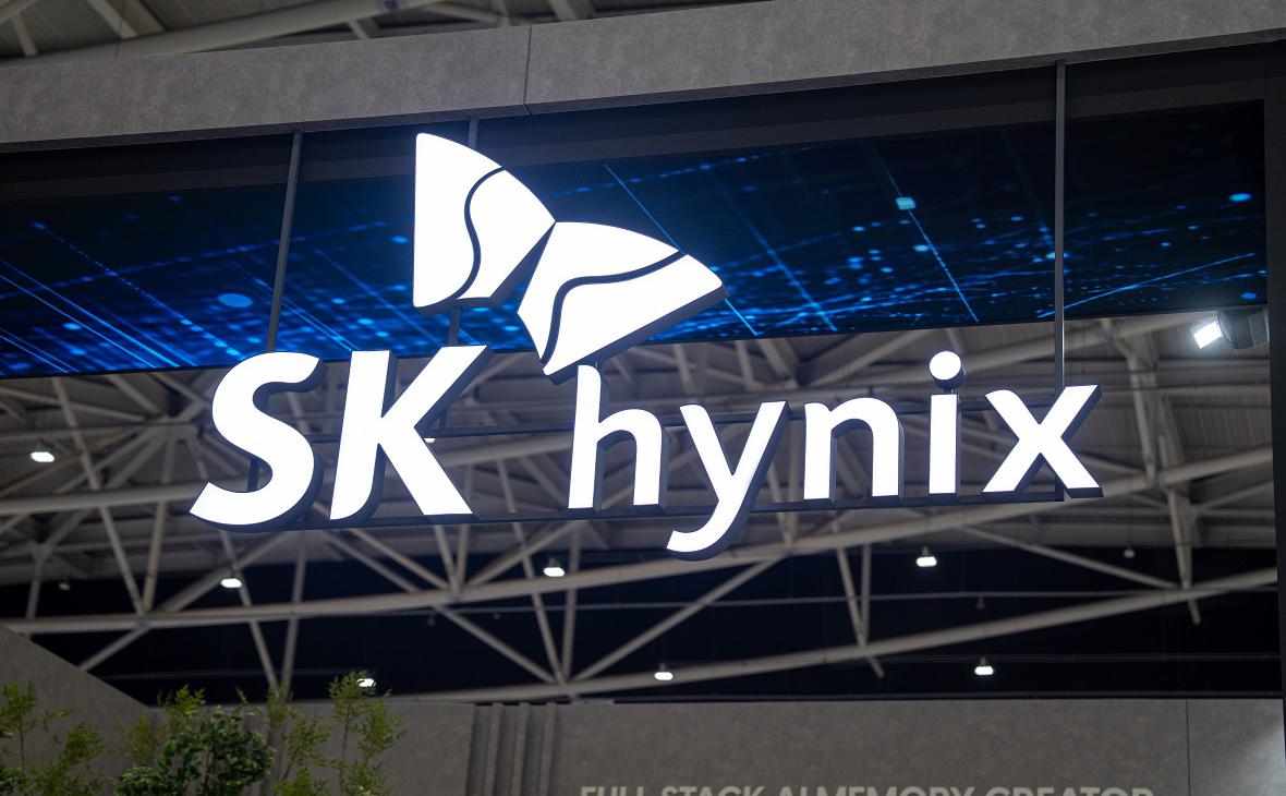 Акции SK Hynix резко упали в Сеуле после крупного размещения на NASDAQ