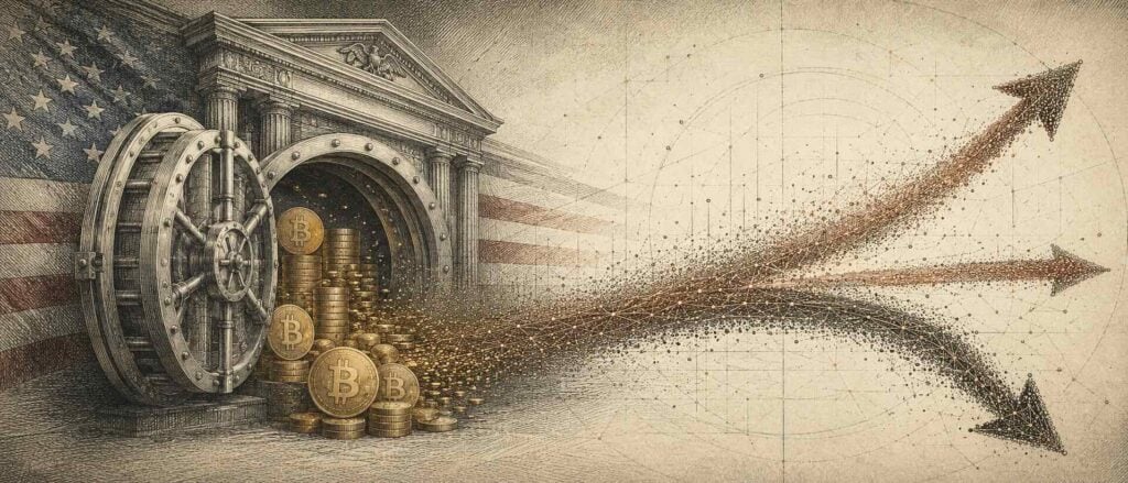 Treasury and Commerce Are Fighting Over Who Gets to Run America’s Bitcoin Reserve