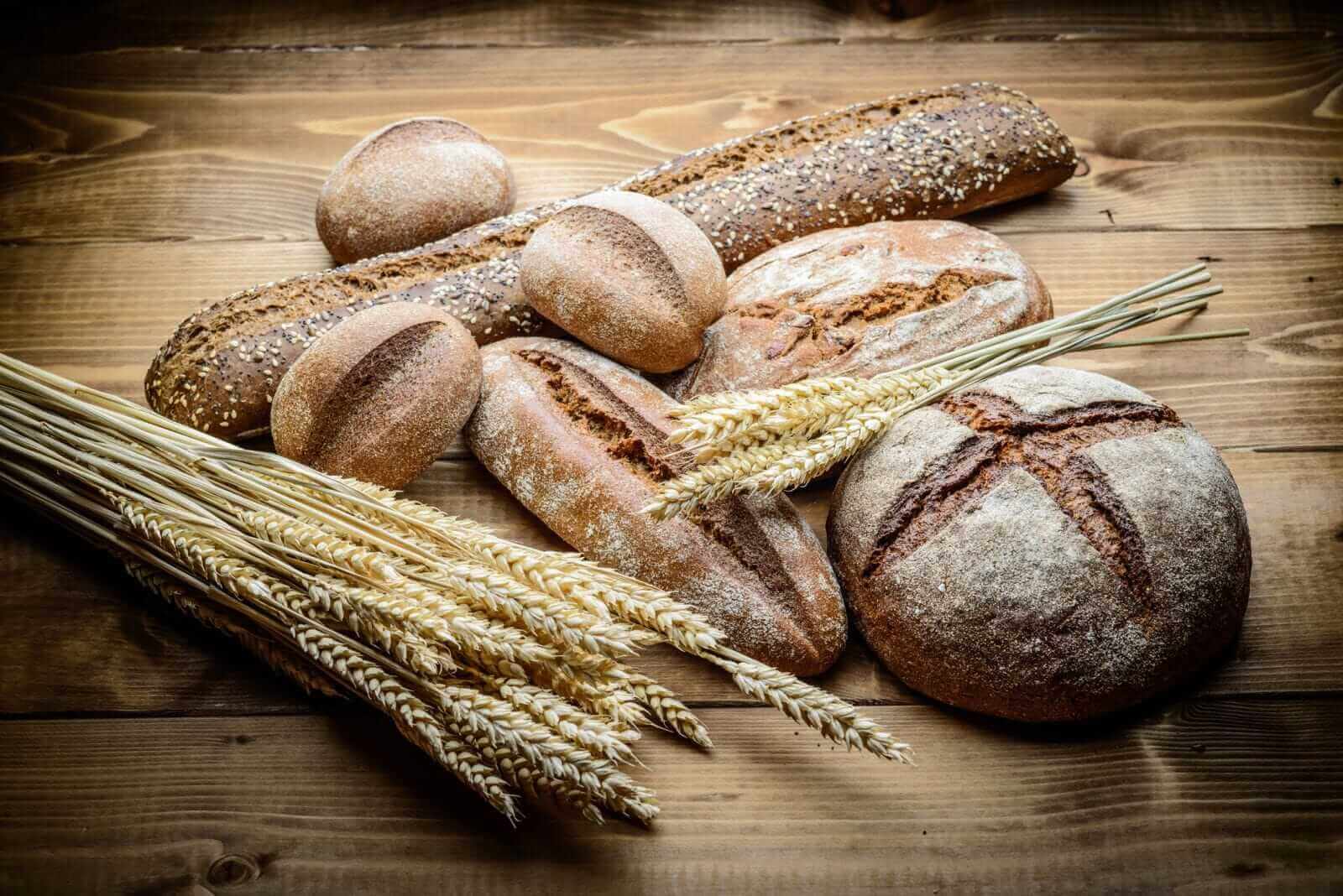 Wheat Showing Friday Morning Gains