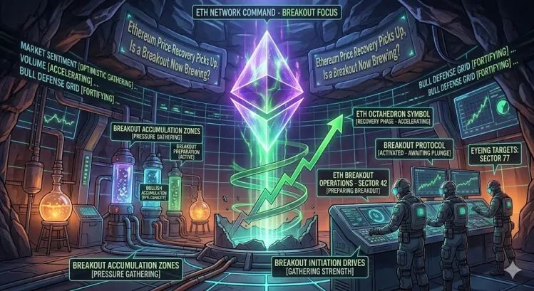 Ethereum Price Rejected Above $2,400, Upside Momentum Starts To Fade