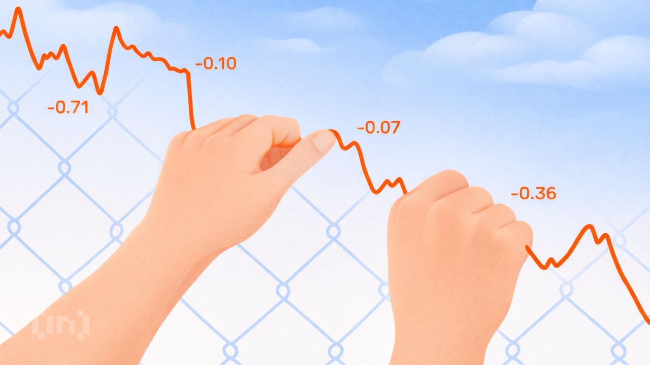 Stealth Bear Market Hits Crypto Stocks as Coinbase, Circle, Robinhood Fall 40-56%