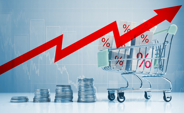 PPI Sees Wholesale Inflation Shoot Up to +6.0%