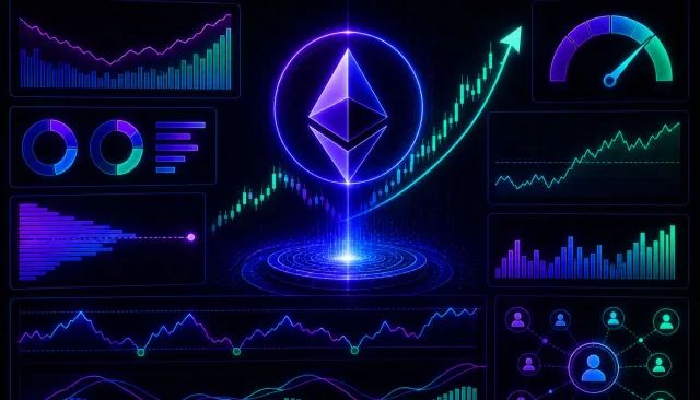 Ethereum Derivatives Momentum Just Flipped Positive – And It Is Not Overheated Yet