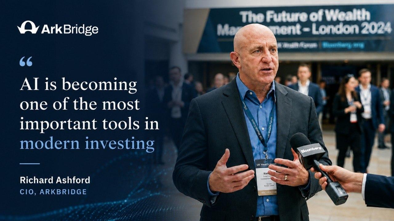 ArkBridge Launches Institutional Intelligence Platform for Modern Investors