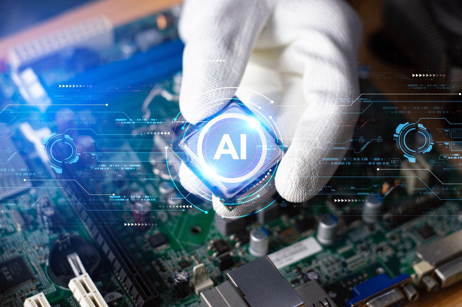 AI's Cash Splash Continues: Meta Platforms and Broadcom Expand Custom Chip Partnership