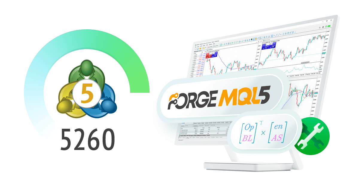 Der neue MetaTrader 5 Build 5260: Verbesserungen in Algo Forge und neue Vererbungsregeln in MQL5