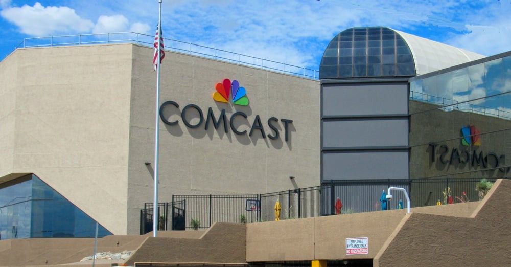 Top 3 Tech And Telecom Stocks That Could Blast Off In Q2 - Comcast (NASDAQ:CMCSA), Omnicom Group (NYSE:OM