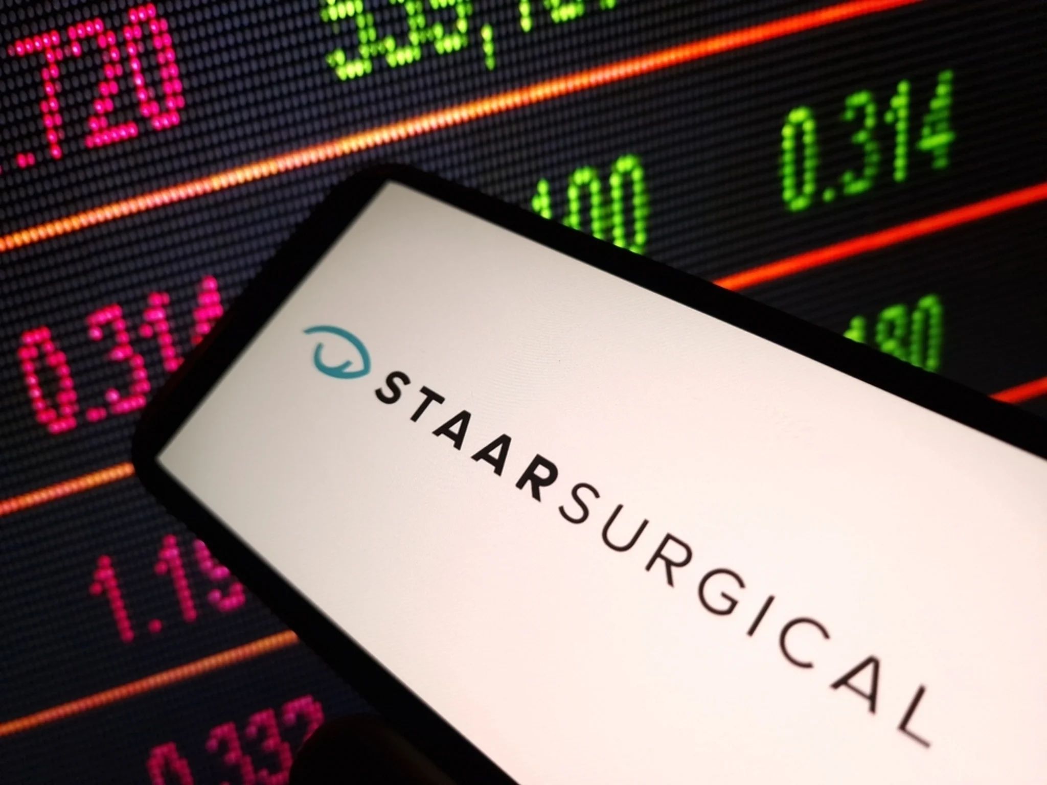 L'FDA élargit l'approbation pour la lentille implantable populaire de Staar Surgical | Benzinga France
