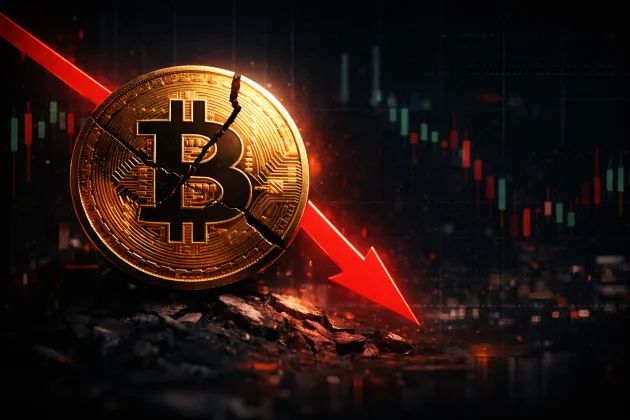 Bitcoin à 70 000 $ : quand s’arrêtera la chute du BTC ?