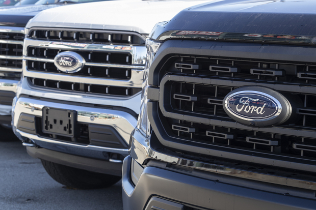 Is Ford Stock Worth Buying Now As F-Series Production Rebounds?