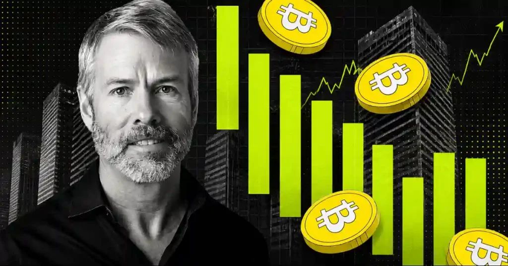 Strategy Buys 520 Bitcoin, Boosts Cash Reserves to $1.4 Billion
