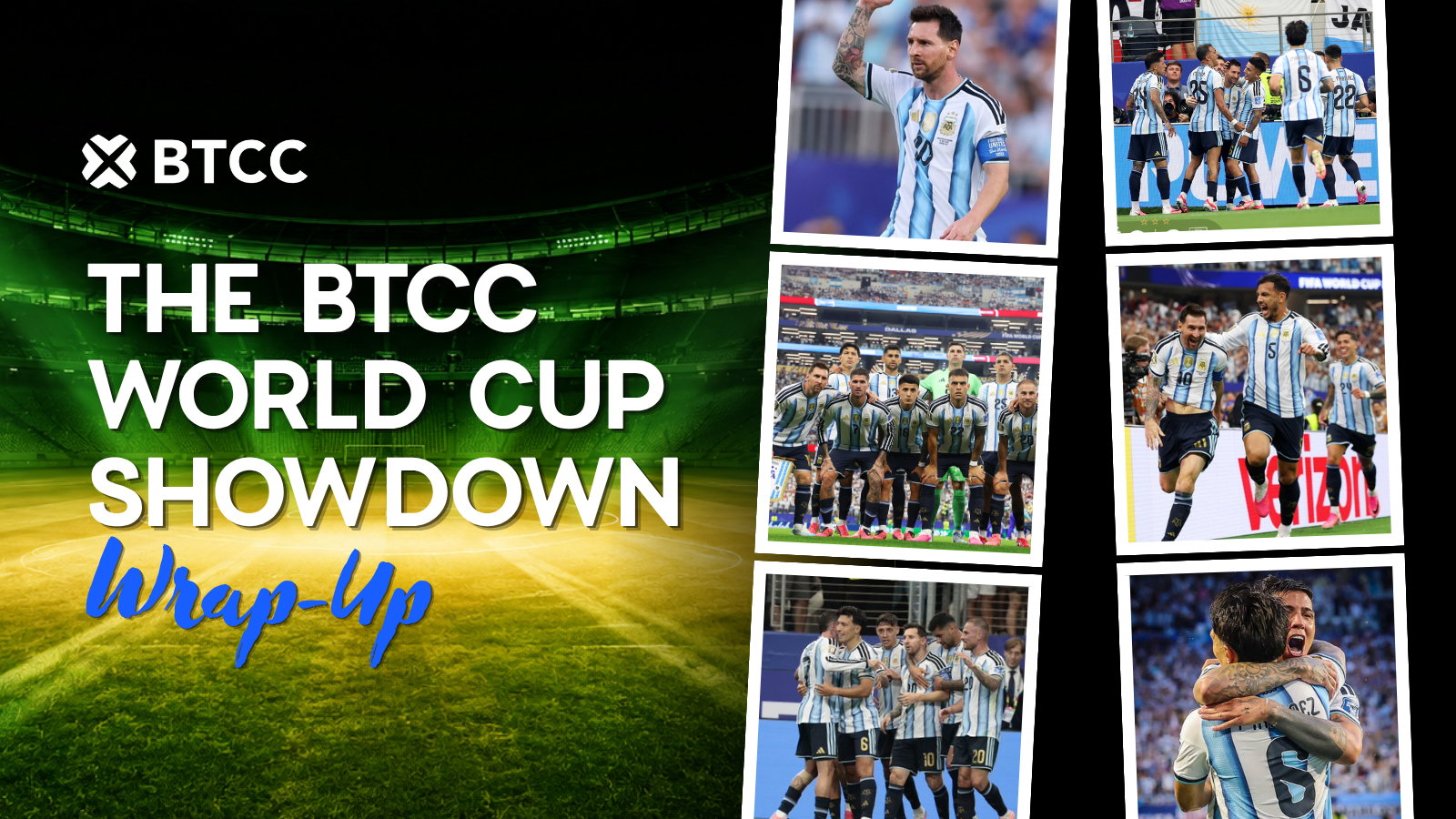 BTCC Exchange Closes World Cup Showdown with Over 80,000 Participants and 22% Trading Volume Surge