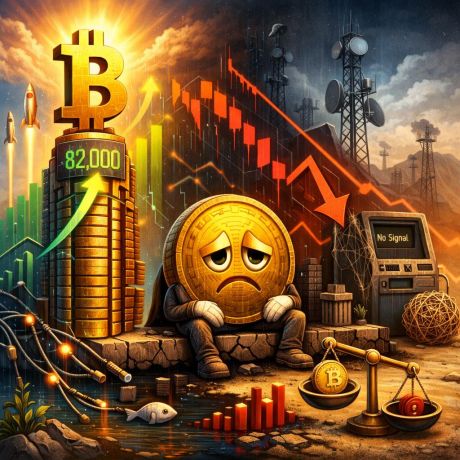 Bitcoin supera los $82,000: ¿Trampa especulativa o impulso real?