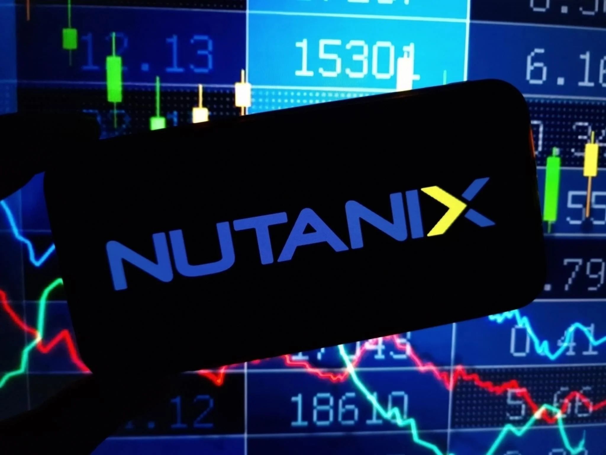 Nutanix publie des résultats décevants au T1, rejoint HP, Ambarella, Pagerduty et d'autres grandes actions à la baisse dans la séance de préouverture de mercredi | Benzinga France