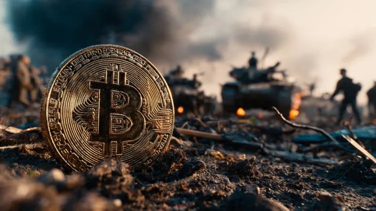 Bitcoin’s Market Potential May Surpass Gold Amid Iran-US War: Bitwise