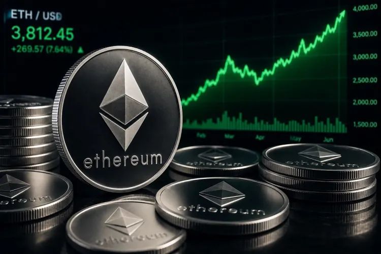 Analyst Charts Ethereum Long-Term Roadmap To $16,000 – There’s No Need To Panic