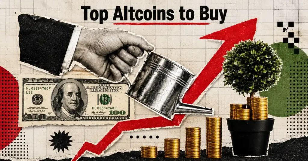 Top Altcoins To Buy Now As Bitcoin Price Hits $80K