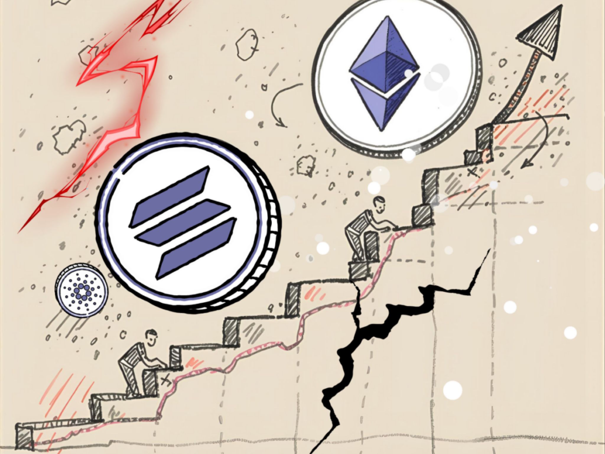 Investir dans les cryptomonnaies : Le jeu à haut risque des dividendes qui attire 35 % des investisseurs d'actifs numériques | Benzinga France