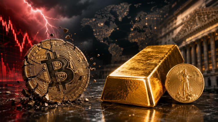 Ray Dalio Warns Bitcoin Still Lacks What Makes Gold A True Safe Haven