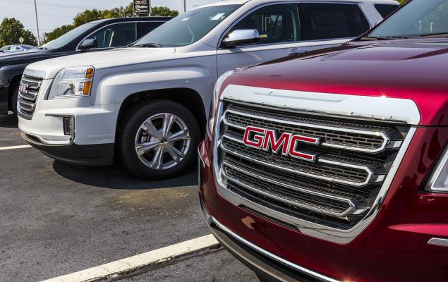 How GM's High-Margin Software Engine Is Becoming a Key Catalyst