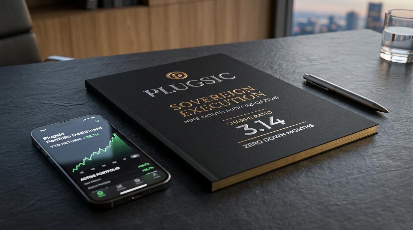 Plugsic Delta-Zero Protocol Logs Zero Down Months Across 9-Month Live Audit