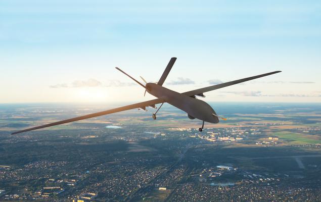 Ukraine Launches Its Largest Ever Attack on Russia: Drone ETFs in Spotlight