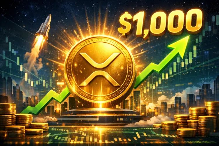 Can The Rising US Inflation Push The XRP Price To Reach $1,000?