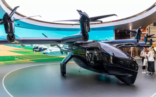 Can Halo Expand Archer Aviation's Dual-Use Aircraft Opportunity?