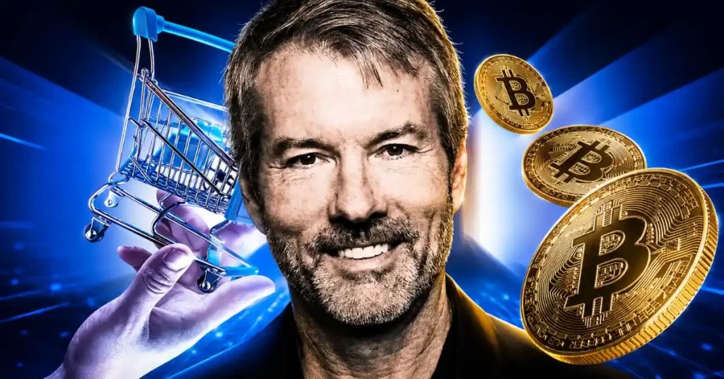 Michael Saylor Says Bitcoin May Have Bottomed at $60,000