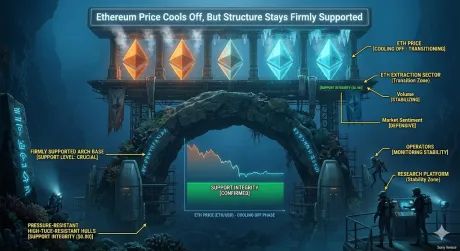 Ethereum se Recupera: ¿Nueva Ola Al Alza?