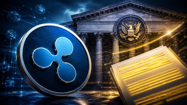 Ripple Turns Up Pressure On SEC Over Crypto Rules
