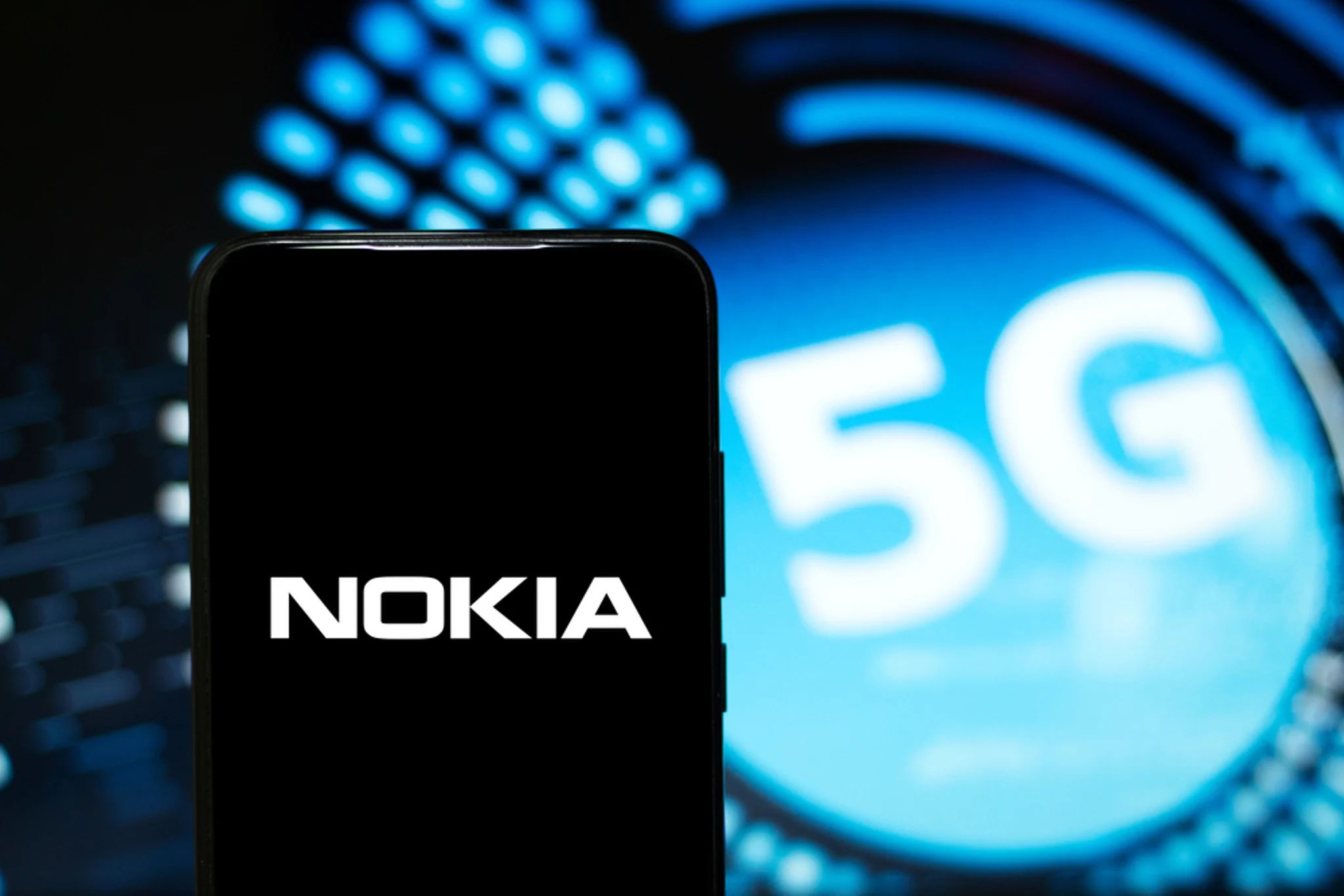 Qu'est-ce qui se passe avec l'action de Nokia aujourd'hui ? | Benzinga France