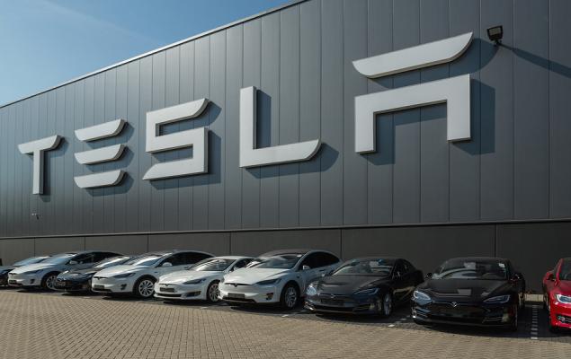 Can Tesla Overcome Mixed August Registration Trends Across Europe?