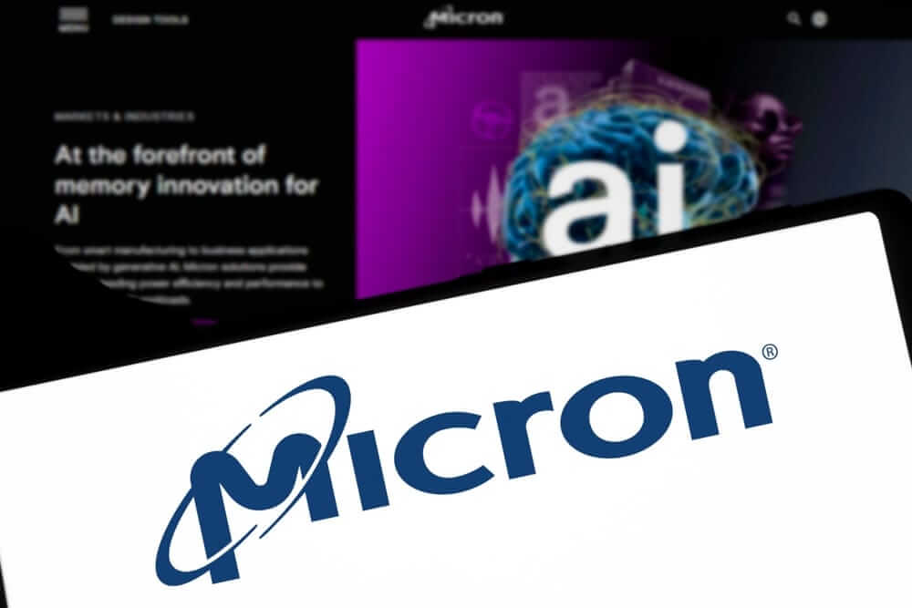 Micron Stock Has Been on a Roll. Here’s the Next Big Price Target.