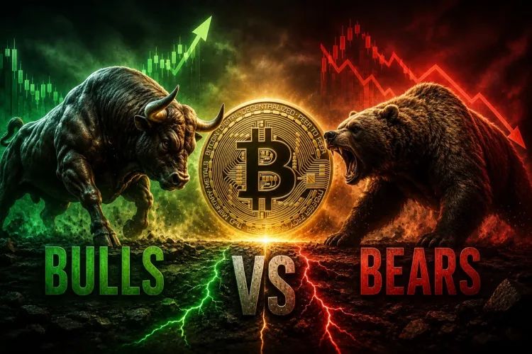 Here’s How High The Bitcoin Price Will Climb If It Breaks The Current Bear Trend