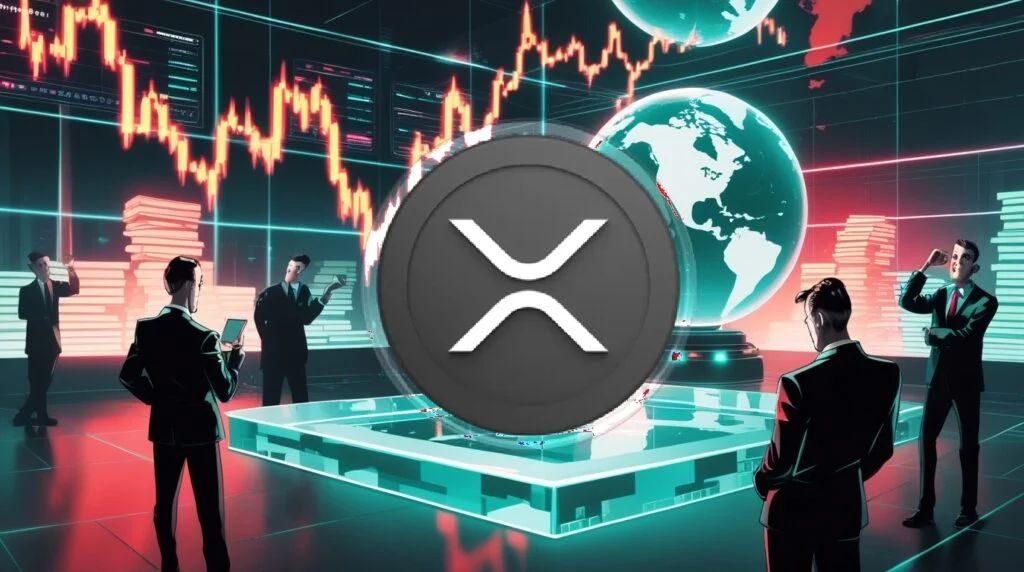 XRP Price Prediction: US-Iran Talks Suspension Sparks Market Shock as Whale Selling Pressure Signals Short-Term Volatility Ahead