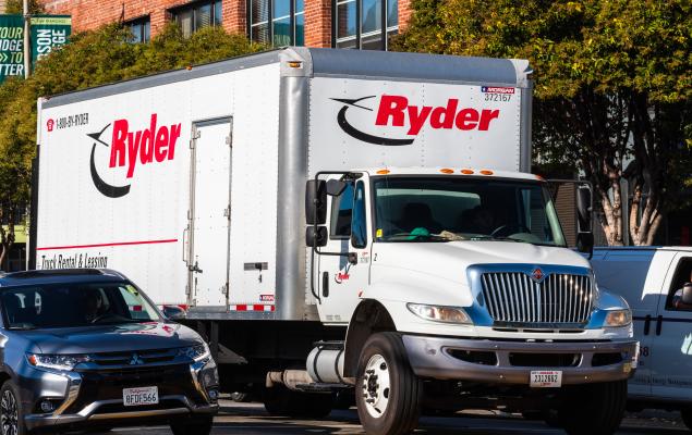Ryder's Q2 Earnings & Revenues Beat Estimates, Increases Y/Y