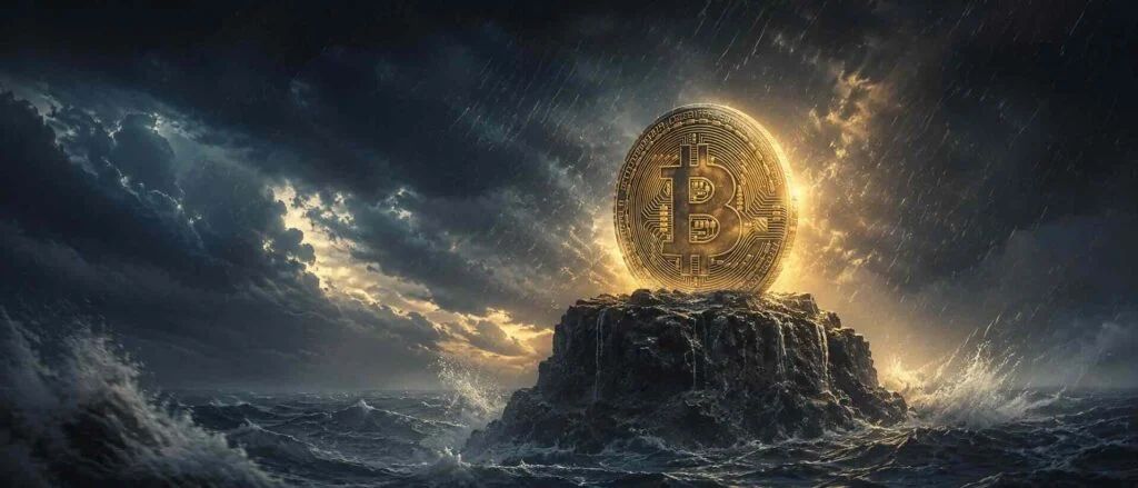 Lyn Alden: No Cavalry Is Coming for Bitcoin
