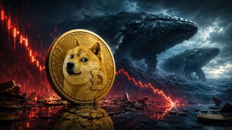 Dogecoin bajo presión: precios bajos sin el apoyo necesario de las ballenas