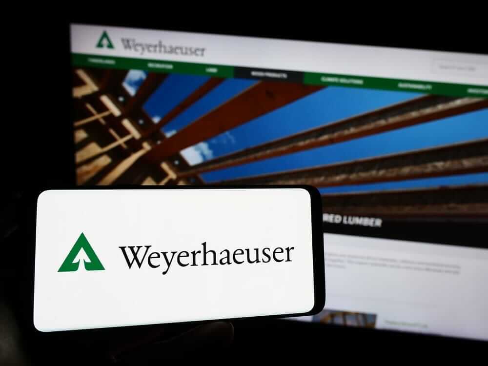 Weyerhaeuser stock: Analyst Estimates & Ratings