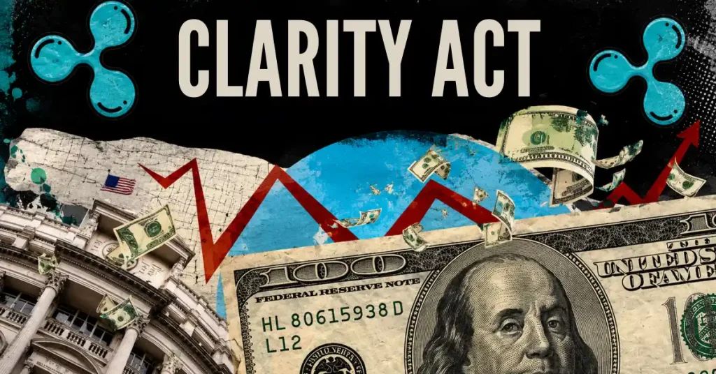 Will Bitcoin Price Rally After the CLARITY Act Passes? Expert Says ‘No’ 