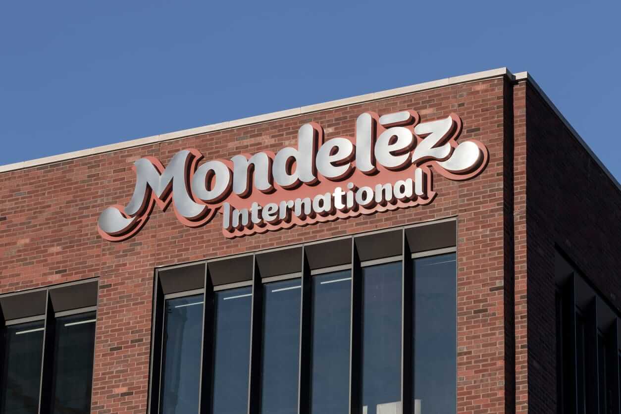 Is Mondelez International Stock Underperforming the Dow?