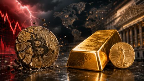 Ray Dalio critica a Bitcoin como refugio seguro y defiende al oro como activo de reserva