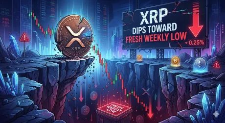 XRP cae bajo $1.350: análisis técnico y niveles clave