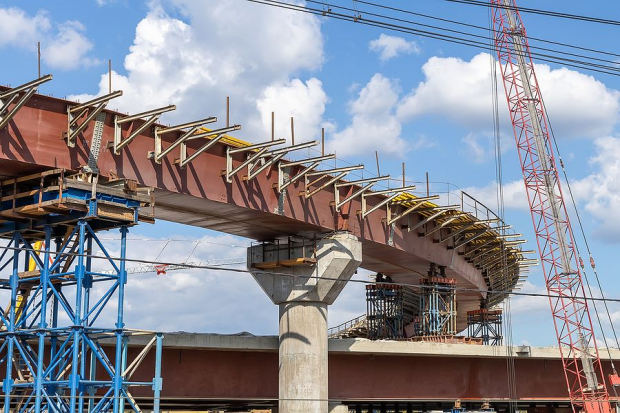 4 Heavy Construction Stocks Riding Higher Infrastructure Investment