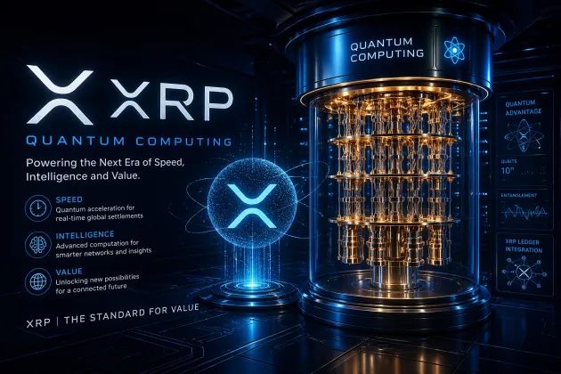 XRP’s Quantum Readiness In 2 Years: What This Means For Investors