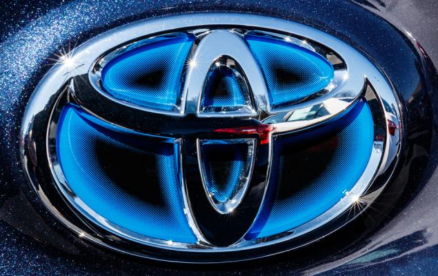 Toyota Q1 Earnings Miss Estimates on High Labor Cost & R&D Expenses