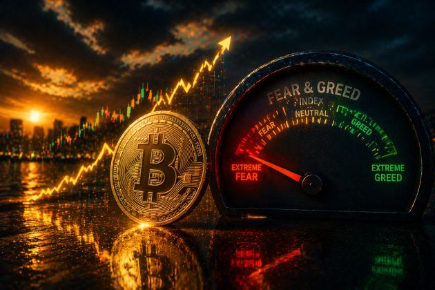 Bitcoin Recovery Fails To Lift Market Sentiment From Extreme Fear